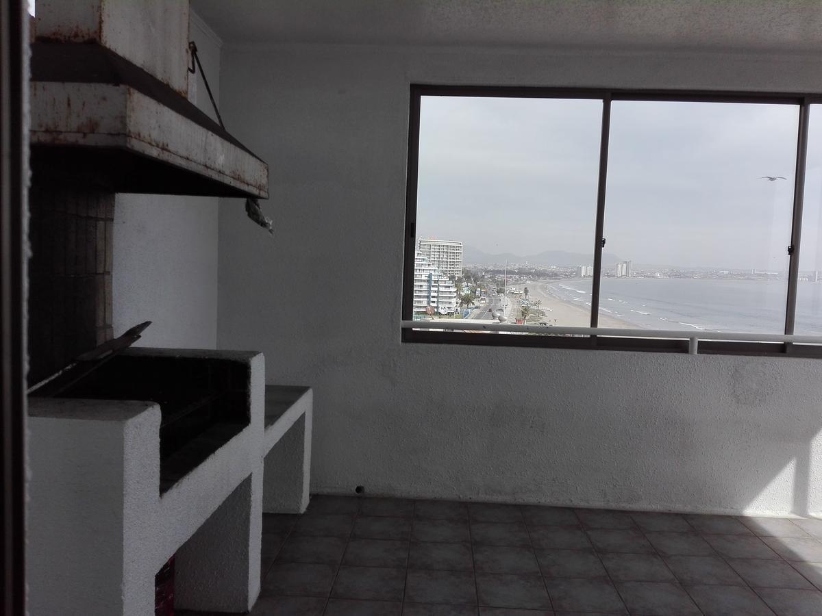 Depto 1Ra Linea Frente Al Mar Condominio Palmar 4P La Serena Exterior photo
